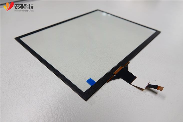 I2c Touch Panel
