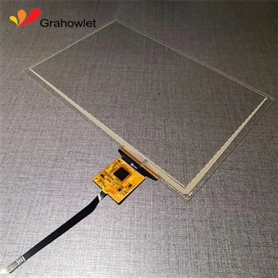 Raspberry 10 Touchscreen